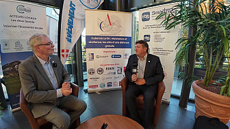 Acteurs Locaux Les Deux Savoie : Renaud Beretti nous parle de CyberAix