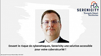 Souveraineté Numérique - Serenicity la solution de cybersécurité accessible