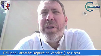Acteurs Locaux France - Les Cyberattaques du fisc et la Facturation Électronique vue par le Député Philippe LATOMBE