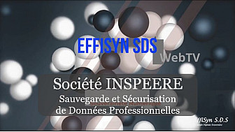 Souveraineté Numérique - Interview de  Michael Ferrec Président et Co-Fondateur d'INSPEERE spécialiste français de la 'Sauvegarde Sécurisée des Données'