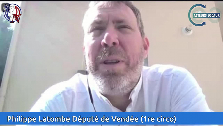 Acteurs Locaux France - Les Cyberattaques du fisc et la Facturation Électronique vue par le Député Philippe LATOMBE