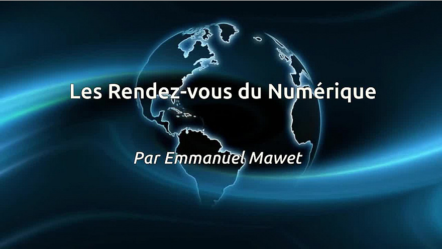 Les Rendez-vous du Numérique - Clément Etoré nous parle de Bulle