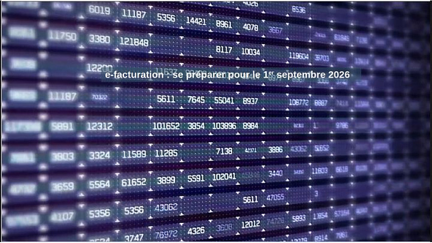 E-facturation : Acteurs Locaux Les Deux Savoie se mobilisent pour accompagner la transition numérique du tissu économique local
